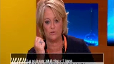 Quels sont les poissons les moins toxiques ?