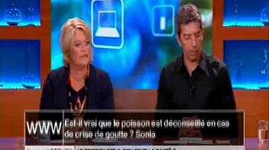 Que penser de la pollution dans les poissons ?