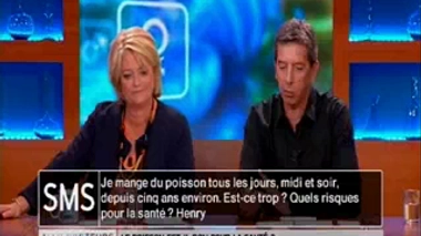 Quels sont les risques d'une consommation excessive de poissons ?