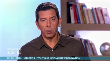 Grippe A : tout sur le plan de vaccination
