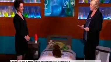 Les conseils de Setti Dali pour assainir une chambre d'enfant.