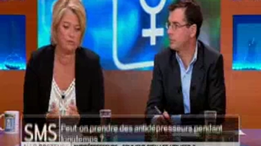 Peut-on prendre des antidépresseurs au long cours ?