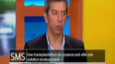 BPCO : la transplantation pulmonaire est-elle une solution envisageable ?