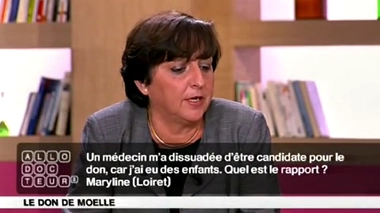 Don de moelle osseuse : qui peut devenir donneur ?