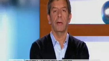 Entretien avec Pierre-Yves Geoffard, professeur à l'Ecole d'économie de Paris