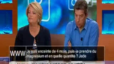 Oligo-éléments : une femme enceinte peut-elle prendre du magnésium ?