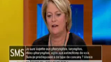 Certaines pratiques sexuelles augmentent-elles le risque de cancer ORL ?