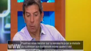 Schizophrénie : pourquoi est-il important de poursuivre le traitement ?