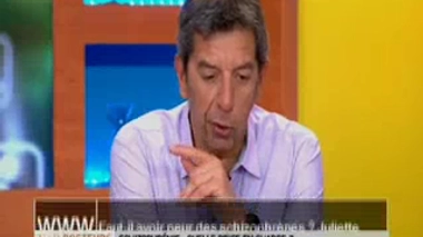 Faut-il avoir peur des schizophrènes ?