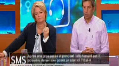 À partir de quand peut-on poser un stérilet après l'accouchement ?