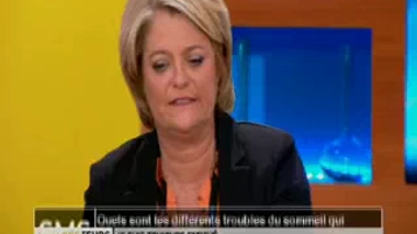 Les troubles du sommeil peuvent-ils être à l'origine d'une fatigue chronique ?