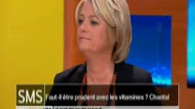 Cures anti-fatigue : faut-il être prudent avec les vitamines ?