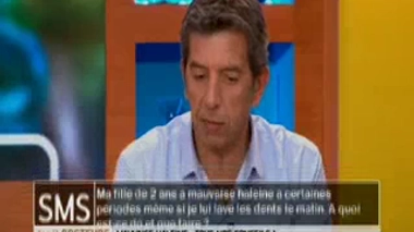 Comment se brosser les dents pour ne pas avoir mauvaise haleine ?