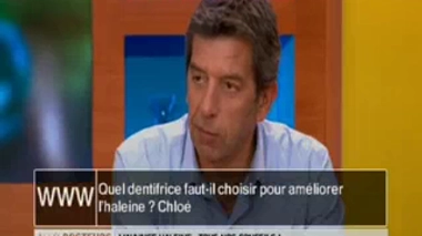 Quel dentifrice choisir pour améliorer son haleine ?