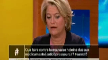 Que faire contre la mauvaise haleine due aux médicaments ?