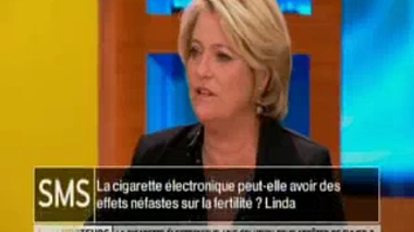 La cigarette électronique a-t-elle des effets néfastes sur la fertilité ?