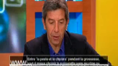 La cigarette électronique est-elle recommandée pendant la grossesse ?