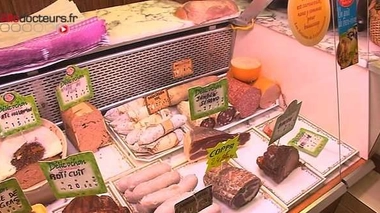 Moins de gras et de sel dans la charcuterie d'ici 2016