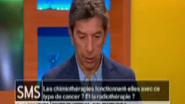 Cancer de l'estomac : chimiothérapie et radiothérapie sont-elles efficaces ?