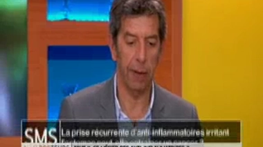 La prise récurrente d'anti-inflammatoires peut-elle entraîner un cancer ?