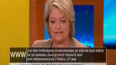 Les anti-inflammatoires sont-ils déconseillés aux femmes enceintes ?