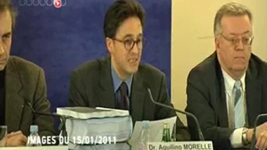 Conflits d'intérêts : quels sont les règles ? Reportage vidéo du 23 avril 2014.