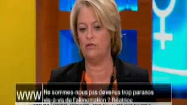 Ne sommes-nous pas devenus paranos vis-à-vis de l'alimentation ?