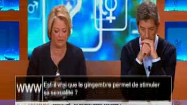 Est-il vrai que le gingembre permet de stimuler sa sexualité ?