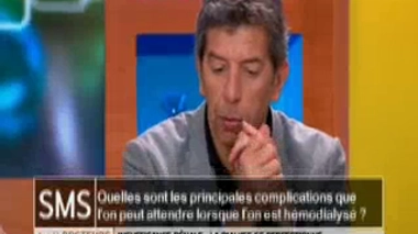 Dialyse : comment prolonger la vie de la fistule artério-veineuse ?