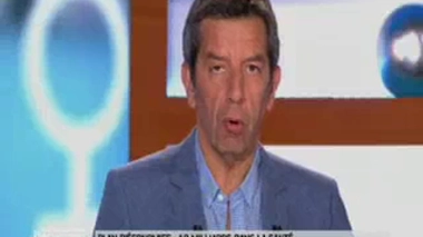 Entretien en vidéo avec Arnaud De Broca, secrétaire général de la Fédération nationale des accidentés du travail et des handicapés (FNATH)