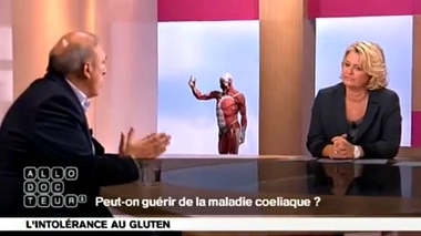 Intolérance au gluten : qu'est-ce que c'est ?