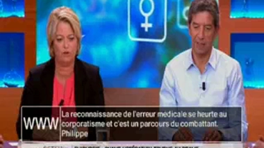 La reconnaissance de l'erreur médicale se heurte-t-elle au corporatisme ?