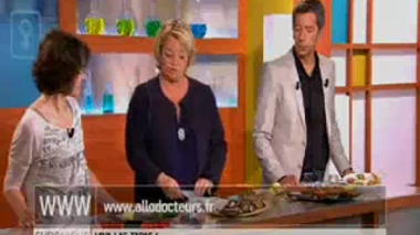 Des tapas d'un autre genre !