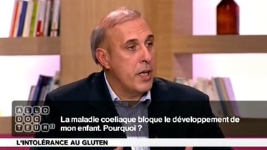 Intolérance au gluten : les conséquences sur la croissance