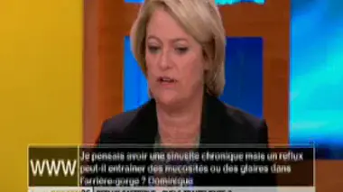 Le reflux gastro-oesophagien peut-il donner une voix cassée ?