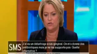 Y a-t-il un lien entre gingivite, parodontite et ostéoporose ?