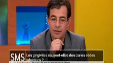 Quelles sont les conséquences de gingivites à répétition ?