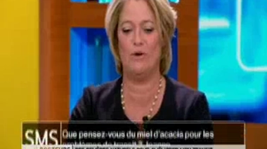 Que penser du miel en cas de troubles du transit ?