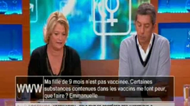 Certaines substances contenues dans les vaccins sont-elles dangereuses ?