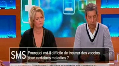 Pourquoi est-il difficile de trouver des vaccins pour certaines maladies ?