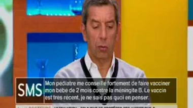 Faut-il faire vacciner son enfant contre la méningite B ?