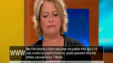 Le vaccin contre le papillomavirus est-il sans danger ?