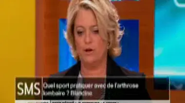 Quel sport pratiquer en cas d'arthrose lombaire ?