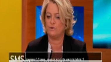 Quel sport pratiquer après 65 ans ?