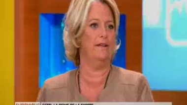 La capote, un marché florissant - La chronique de Setti Dali du 8 mai 2014.