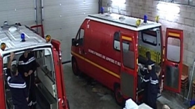 Le pompier, la sécurité incarnée