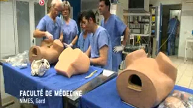 Enquête de santé : ''Jouissance sur ordonnance''