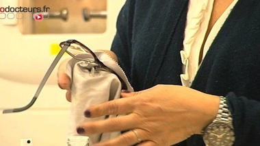 Optique : le gouvernement redresse ses lunettes