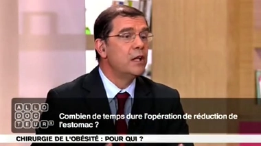 Chirurgie de l'obésité : combien de temps dure l'opération ?