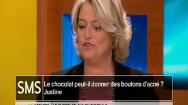 Y a-t-il des allergies connues au chocolat ?